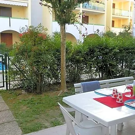 Hotel With Garden In With Pool Bibione